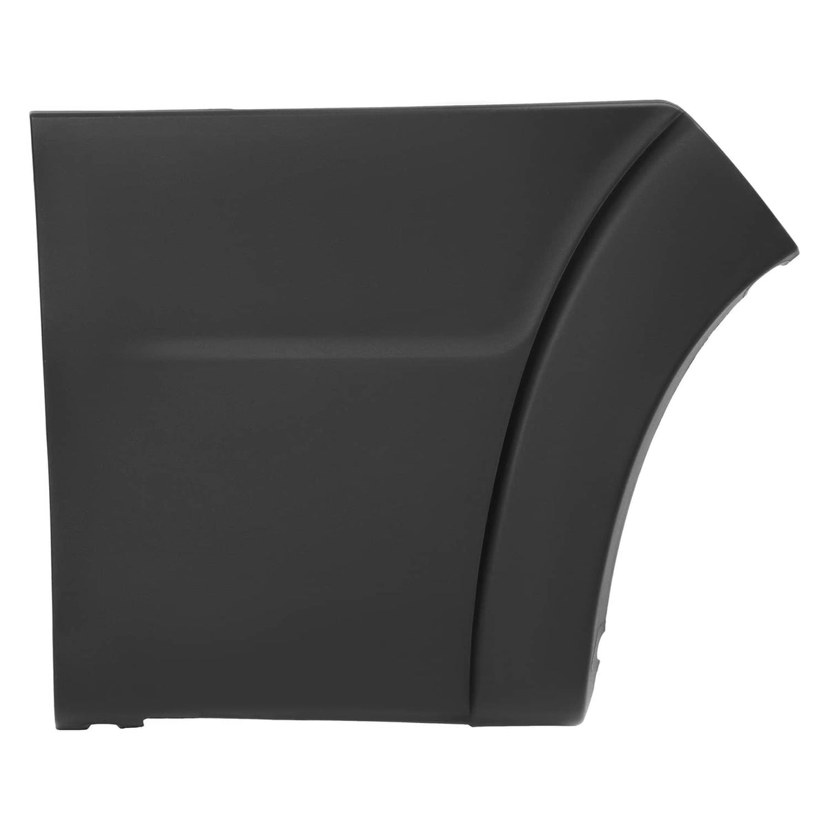 Solid Spare REAR QUARTER PANEL TRIM MOLDING BUMPER FLARE RIGHT FOR RAM PROMASTER 2019-2022