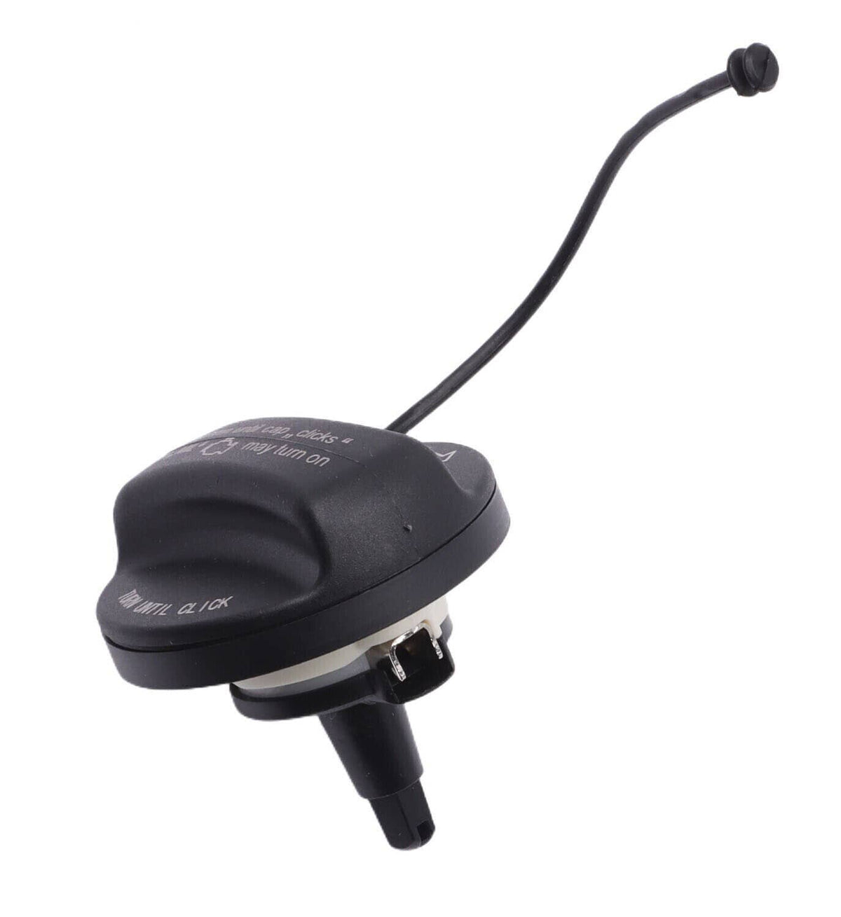 Solid Spare New For Range Rover L322 Land Rover Gas Filler Top Fuel Tank Cap with Strap US