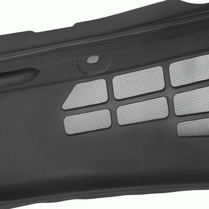 Solid Spare For 2004 2005 2006 Dodge Durango Windshield Wiper Cowl Grille Cover Panel