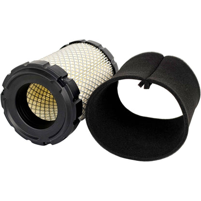 Solid Spare Air Filter & Pre Filter 11013-0763 for Kawasaki Engine FT730V CS40 CS41 CS42