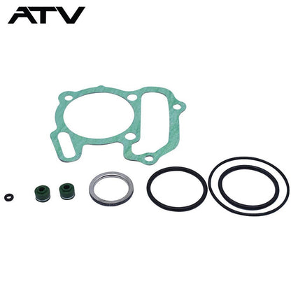 Solidspare For YAMAHA YFM80 MOTO 4 Badger Grizzly Raptor 80 Top End Head Gasket Kit