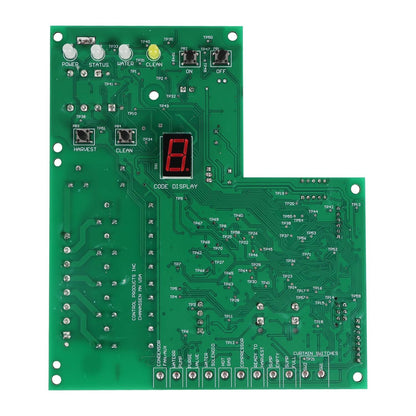 Solidspare 11-0621-21 Control Board Assembly Cuber For Scotsman-Ice 11-0621-21, 11-0550-28