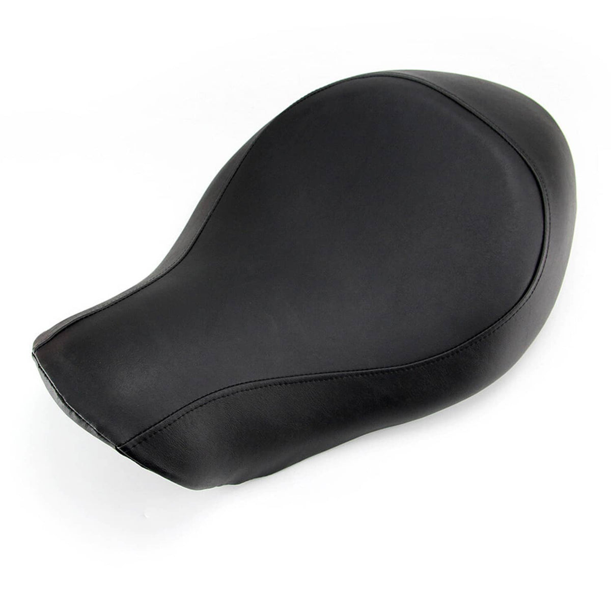 Solidspare Front Rider Driver Solo Seat For Harley Sportster XL 883 1200 Custom 48 72 04-19