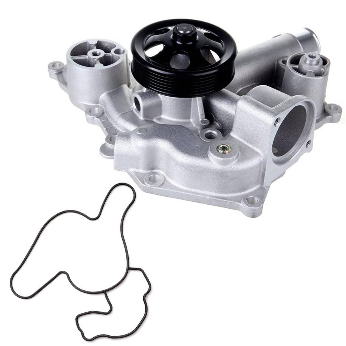 Solidspare Water Pump For 2011-18 Dodge Charger Jeep Grand Cherokee Chrysler 300 5.7L 6.4L