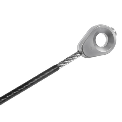 Solid Spare 746-06231 Seat Base Cable Replacement for Cub Cadet ZT1 ZT2 ZT3 Ultima Mowers