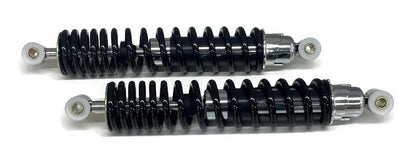 Black Front Shocks Absorber Springs replaces OEM Yamaha Banshee 3GG-23350-20-36