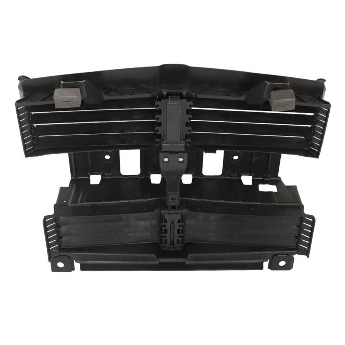 Solidspare NEW For Ford Mustang 2018-2023 Front Shutter Assembly Radiator Control JR3Z8475B
