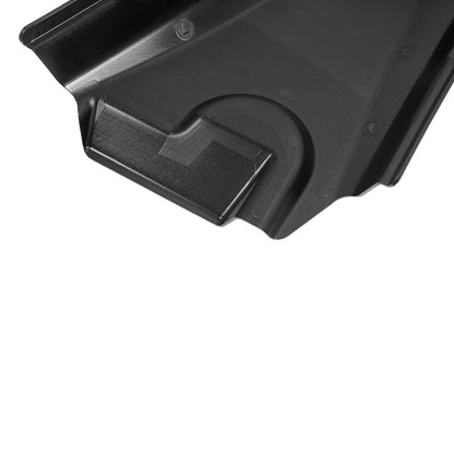 Solidspare #604338 Deck Pulley Cover For Hustler 52" Raptor/ Raptor Limited model Left Side