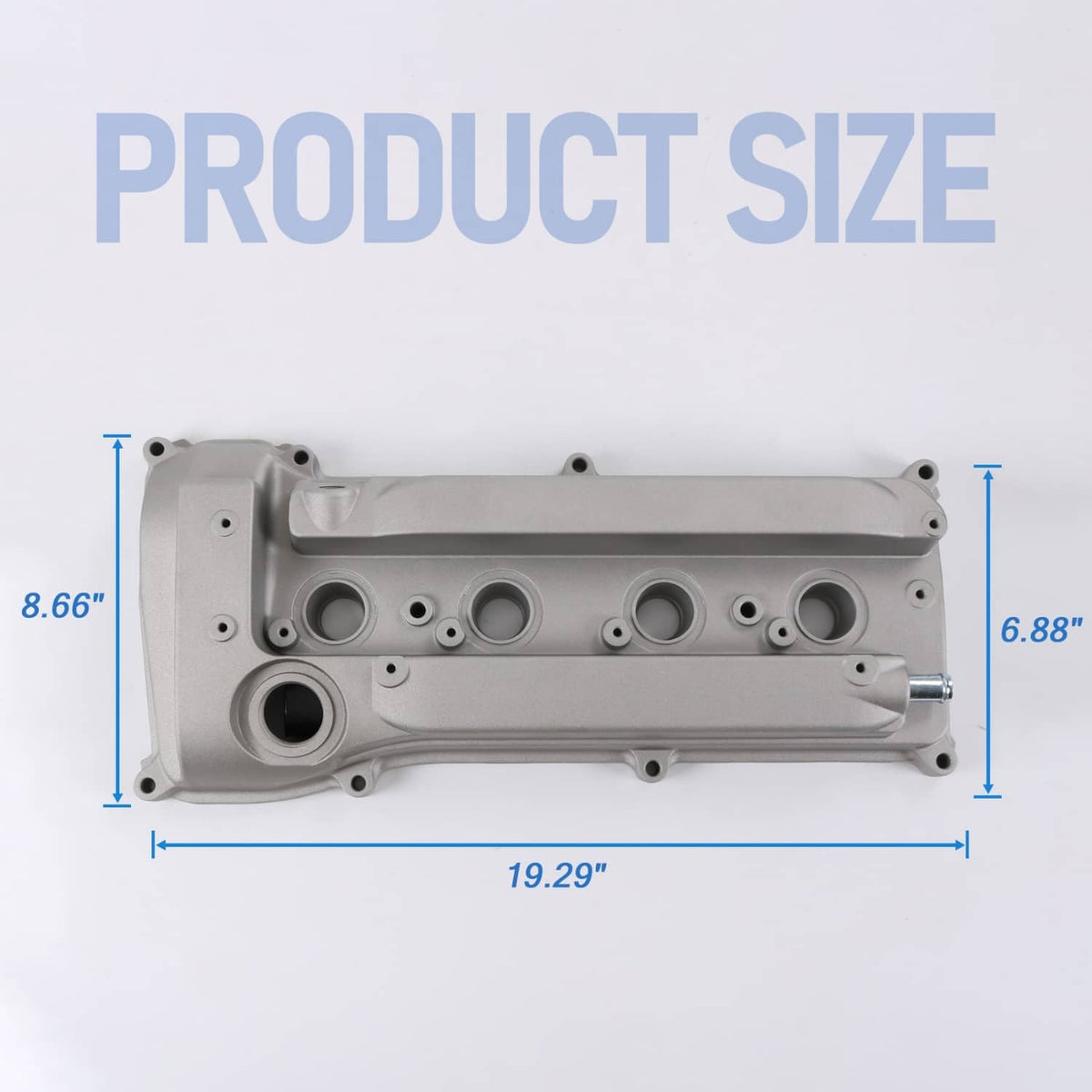 Solidspare 11201-28014 Engine Valve Cover For Toyota Camry Harrier RAV4 2.4L 2AZ 2AZFE E1