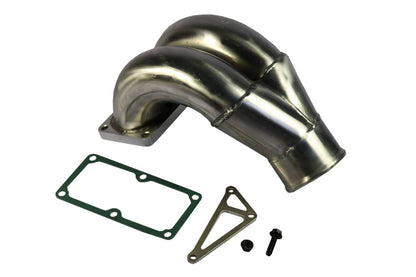 Solidspare Intake Manifold 3.5'' Raw Performance SS For 6.7L Dodge 07-18 Cummins Diesel