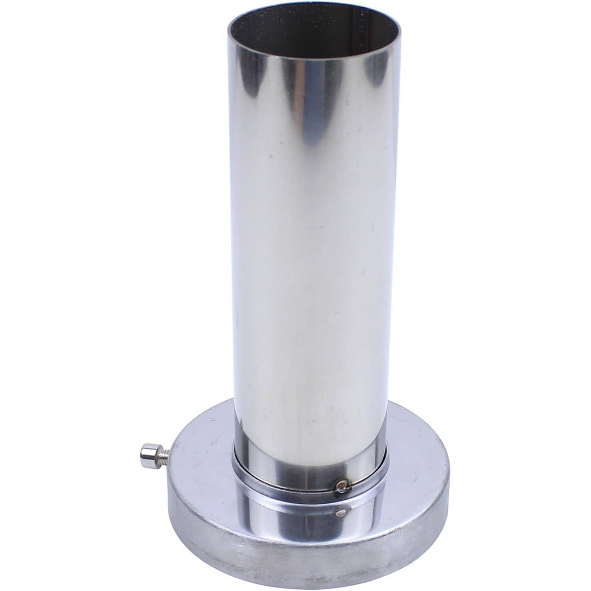 Solidspare 3.5" Universal Insert Removable Stainless Steel Exhaust Silencer Muffler Killer