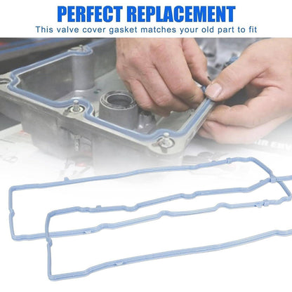Solidspare Valve Cover Gasket Kit VS50805R For Chrysler Dodge Jeep Ram 11-16 3.6L DOHC 24V
