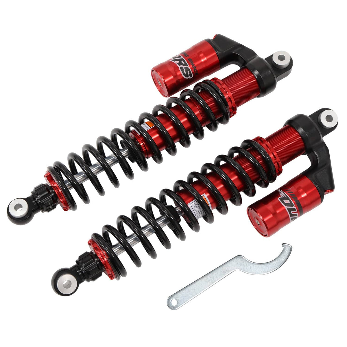 Solidspare Front&Rear Shocks Absorber For Polaris Ranger 570 Full Size 2015-2016 Full Set