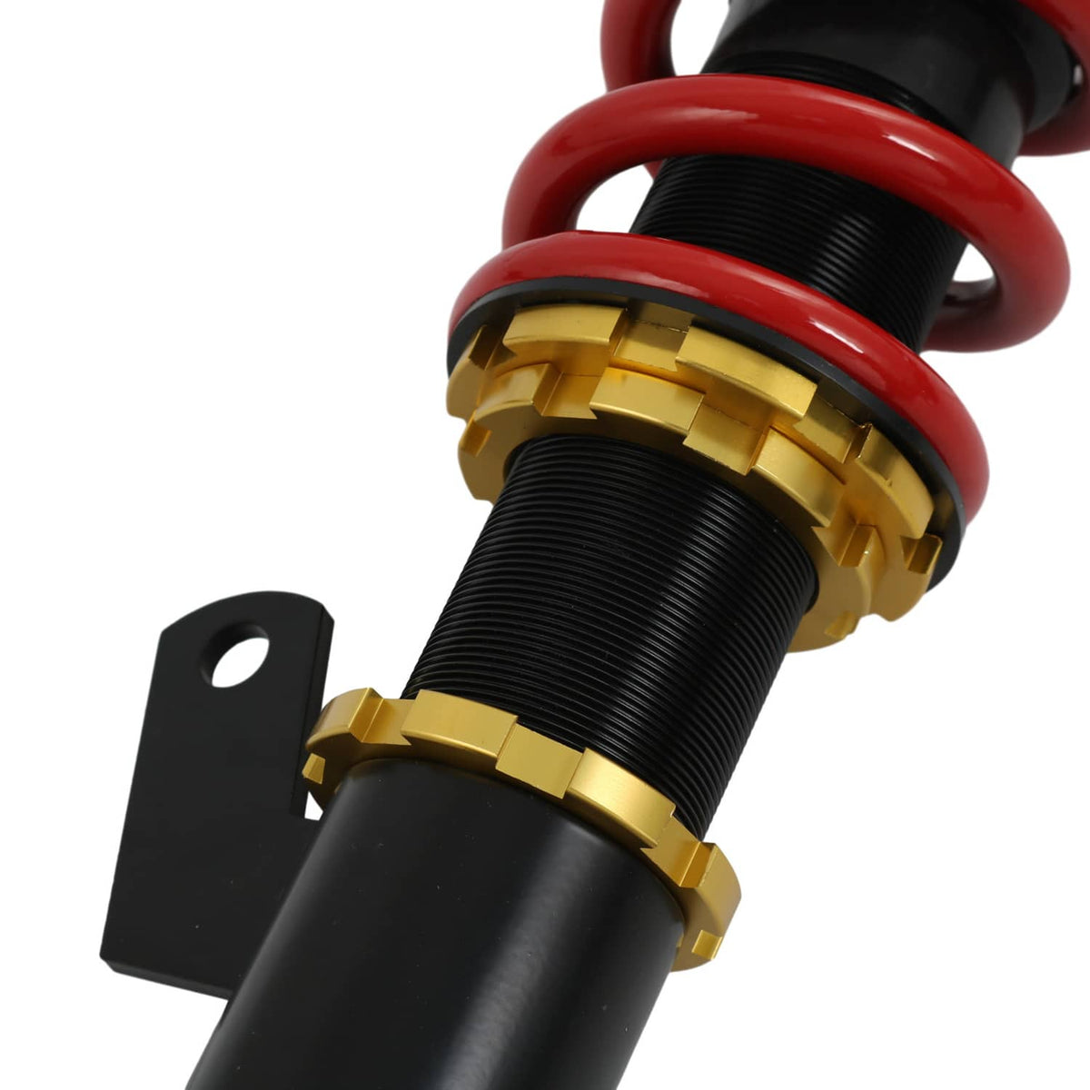 Solidspare Fit For Toyota 2009-2017 Corolla Adj Height Coilovers Struts Shocks Absorber Kit
