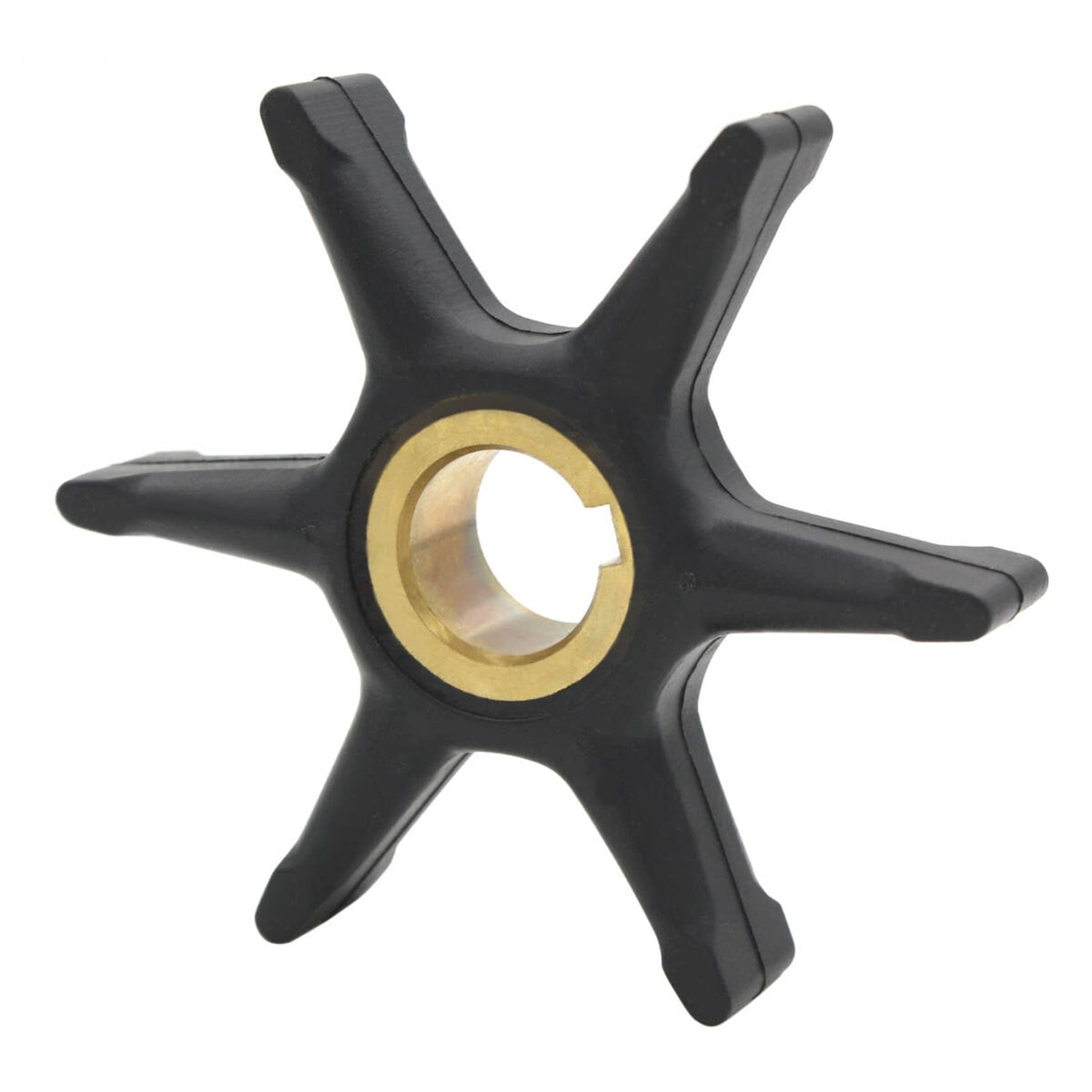 Solid Spare For Johnson Evinrude/OMC BRP Motor outboard impeller 377178 775519 18-3003