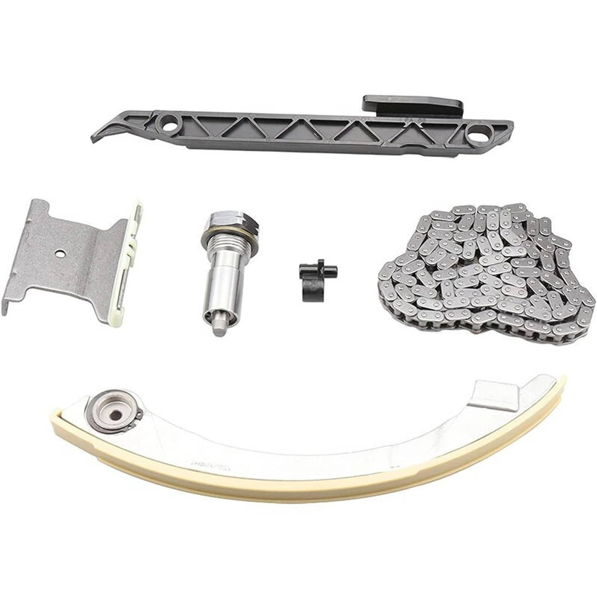 Solidspare Timing Chain Kit For Chevrolet Malibu Equinox 10-15 Buick L4 2.0L 2.2L 2.4L DOHC
