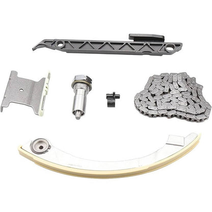 Solidspare Timing Chain Kit For Chevrolet Malibu Equinox 10-15 Buick L4 2.0L 2.2L 2.4L DOHC