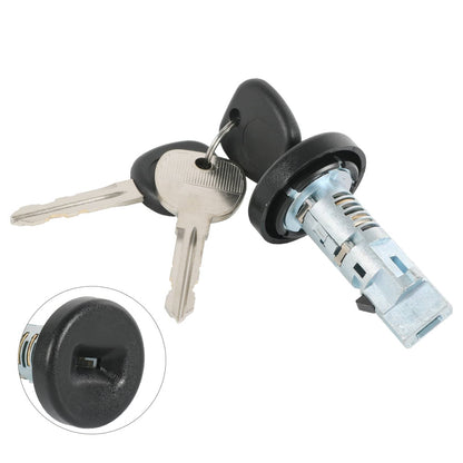 Solidspare IGNITION LOCK CYLINDER For 2007-2013 SILVERADO TAHOE YUKON GMC SIERRA & MORE