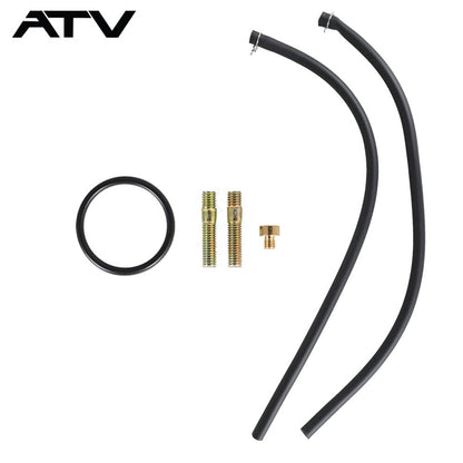 Solidspare Carburetor Carb Fits For Yamaha Tri Moto 200 225 YTM200 YTM225 YTM225DX