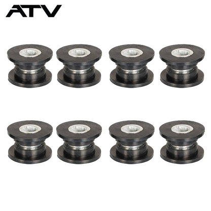 Solidspare For Arctic Cat 300 1998-2005 Fit All 4 Shocks Bushing Bearing Kit Arctic Cat 300
