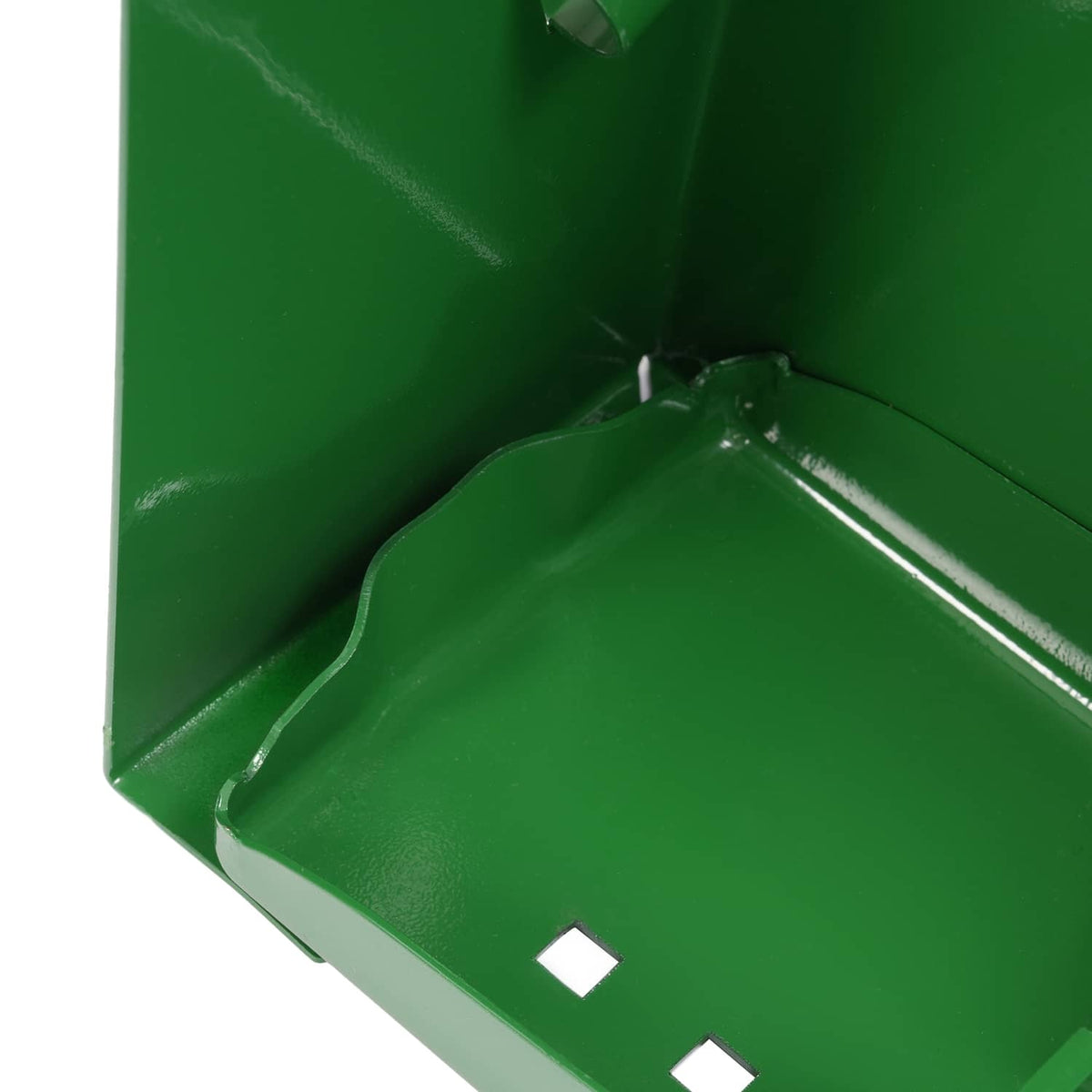 Solidspare LH&RH Battery Box w/ Bracket For John Deere 2510 2520 3010 3020 4320 #AR26617