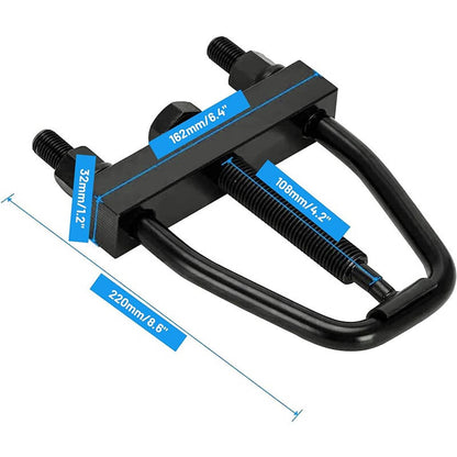 Solidspare Black Torsion Bar Key Installation Removal Tool For Chevy GM Dodge Trucks SUVs
