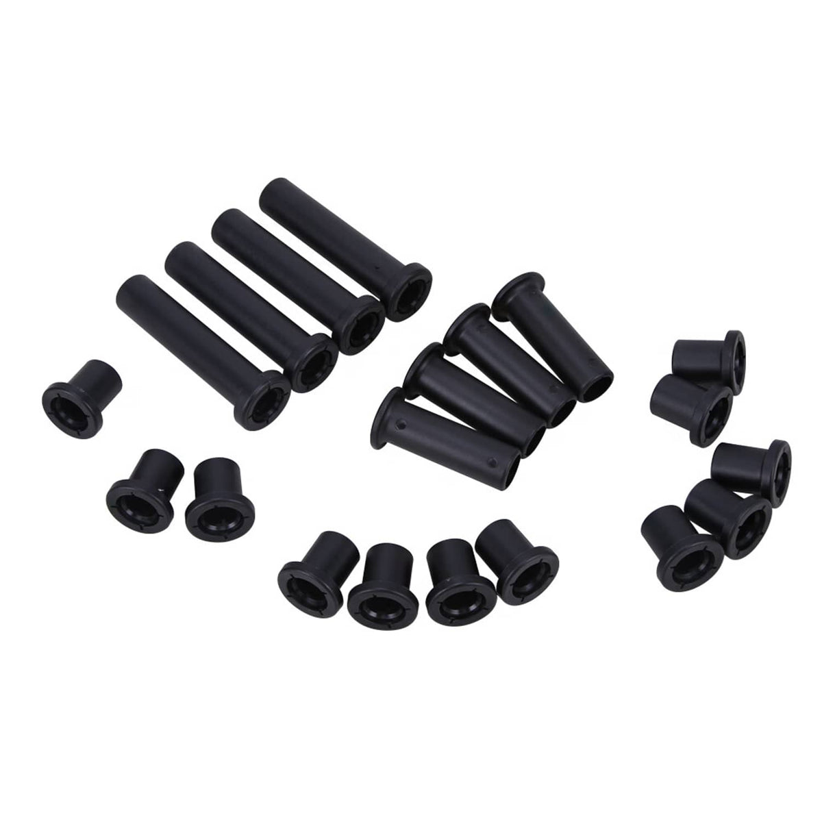 Solidspare Rear Control A-Arm Bushing Kit For Polaris RZR 800/800 S/ 800 4 2008-2013 2014