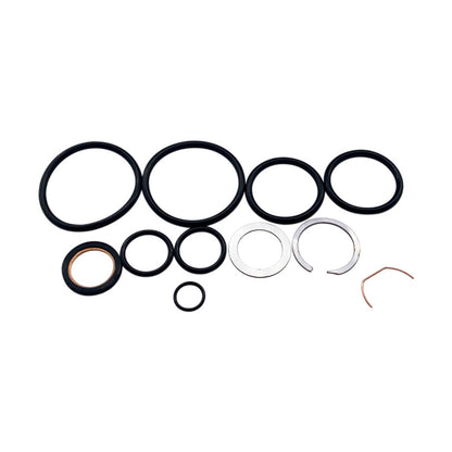 Solid Spare Seal Bellows Kit Fits MerCruiser Alpha one Gen 2 Transom 30-803099T 47-43026Q06