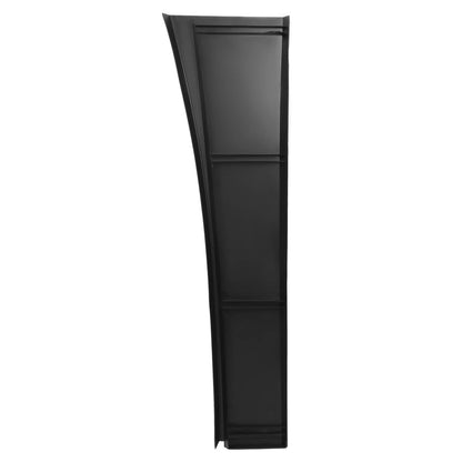 Solid Spare Right Passenger Side Upper Sleeper Cab Fairing Extension For Volvo VNL 2004-2016