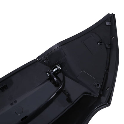 Solidspare Top Air Duct Cover Fairing on/off switch for Harley Road Glide 2015-UP 2023 2018