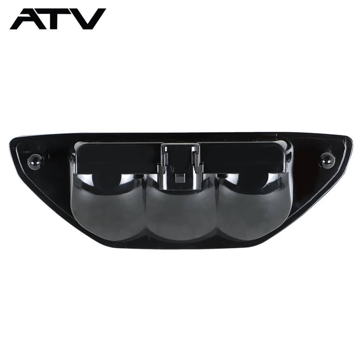 Solidspare Red Brake Lamp Tail Light For Honda TRX250X TRX300X TRX400X 2x4 2009