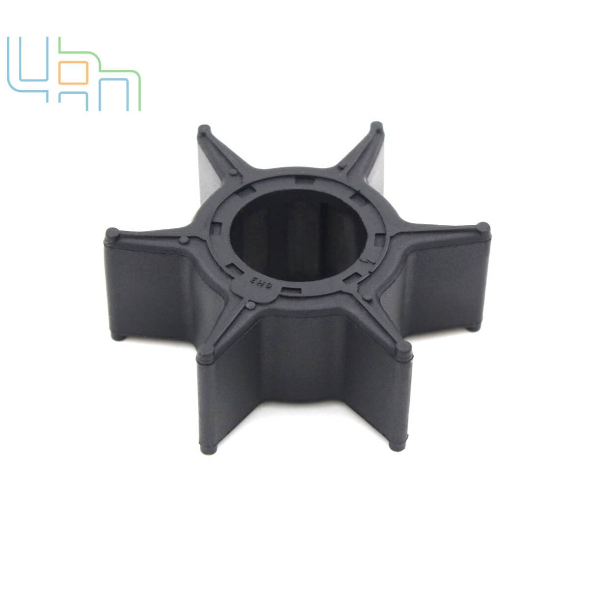 Solid Spare Water Pump Impeller for 40-70hp Yamaha Outboard Motor 6H3-44352-00-00 18-3069