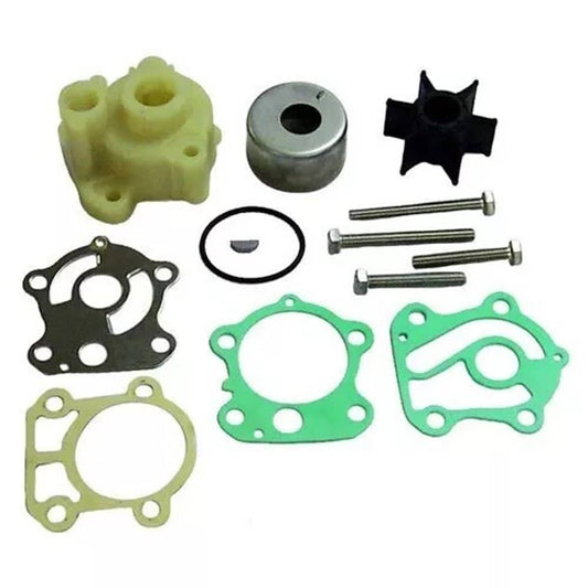 Solid Spare Yamaha 2-Stroke 70 75 80 85 90 HP Water Pump Impeller Kit W/Housing 692-W0078-00