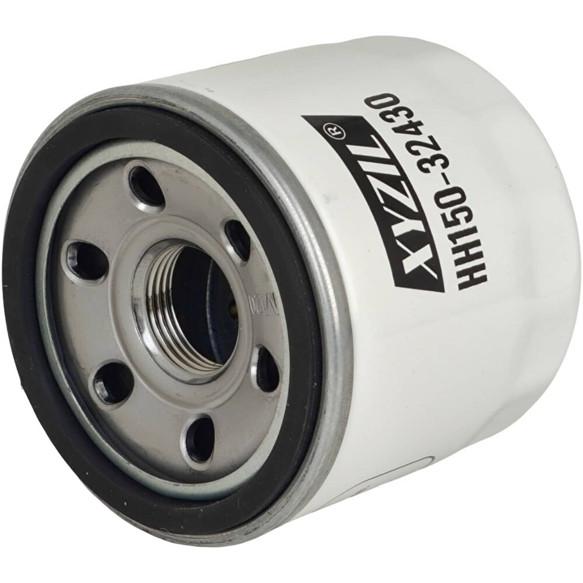Solid Spare In-Line Fuel Air Oil HST Filter Kit for Kubota GF1800 GF1800E GF1800E-R-2