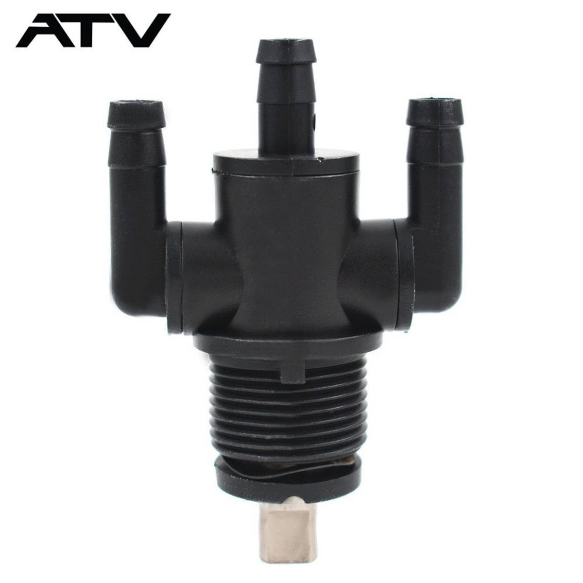 Solidspare For Polaris Xplorer 300 / Xplorer 400 4X4 3 Way Fuel Shutoff Valve Petcock