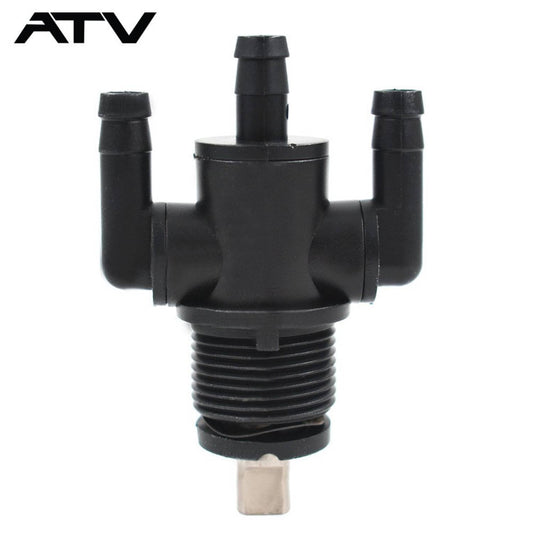 Solidspare For Polaris Xplorer 300 / Xplorer 400 4X4 3 Way Fuel Shutoff Valve Petcock