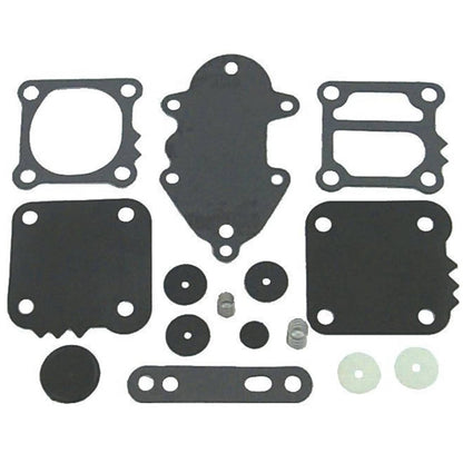 Solid Spare Fuel Pump Kit For Force (40-150HP) 18-7817 21-42990A7 to 21-42990A10 21-857005A1