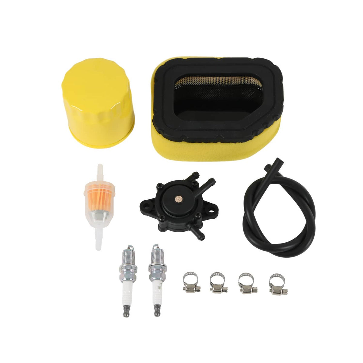 Solidspare KH-32-083-03-S Lawn Mower Air Filter Kit Fits for Kohler SV710 - SV740 Cub Cadet