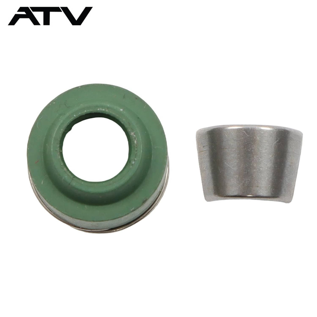 Solidspare 2X4 Cylinder Intake Exhaust Valve Kit For Honda TRX250X Fourtrax 250 1987-1992