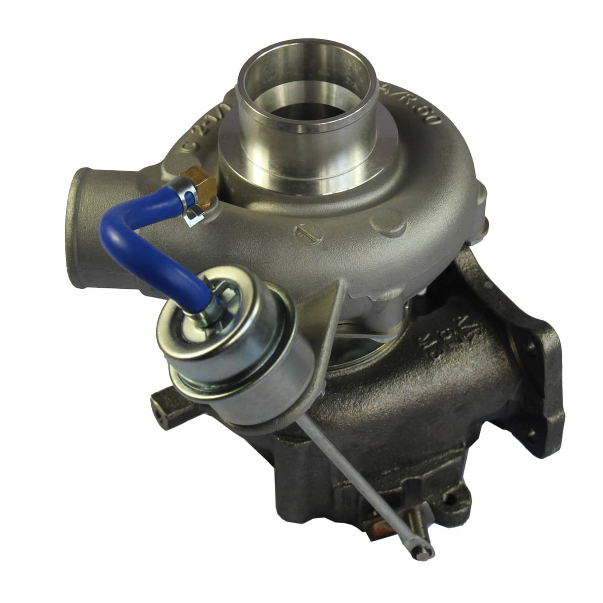 Solidspare Turbo charger For Isuzu Npr 4he1 4.8l Engine No Core Charge 98-04 Turbocharger