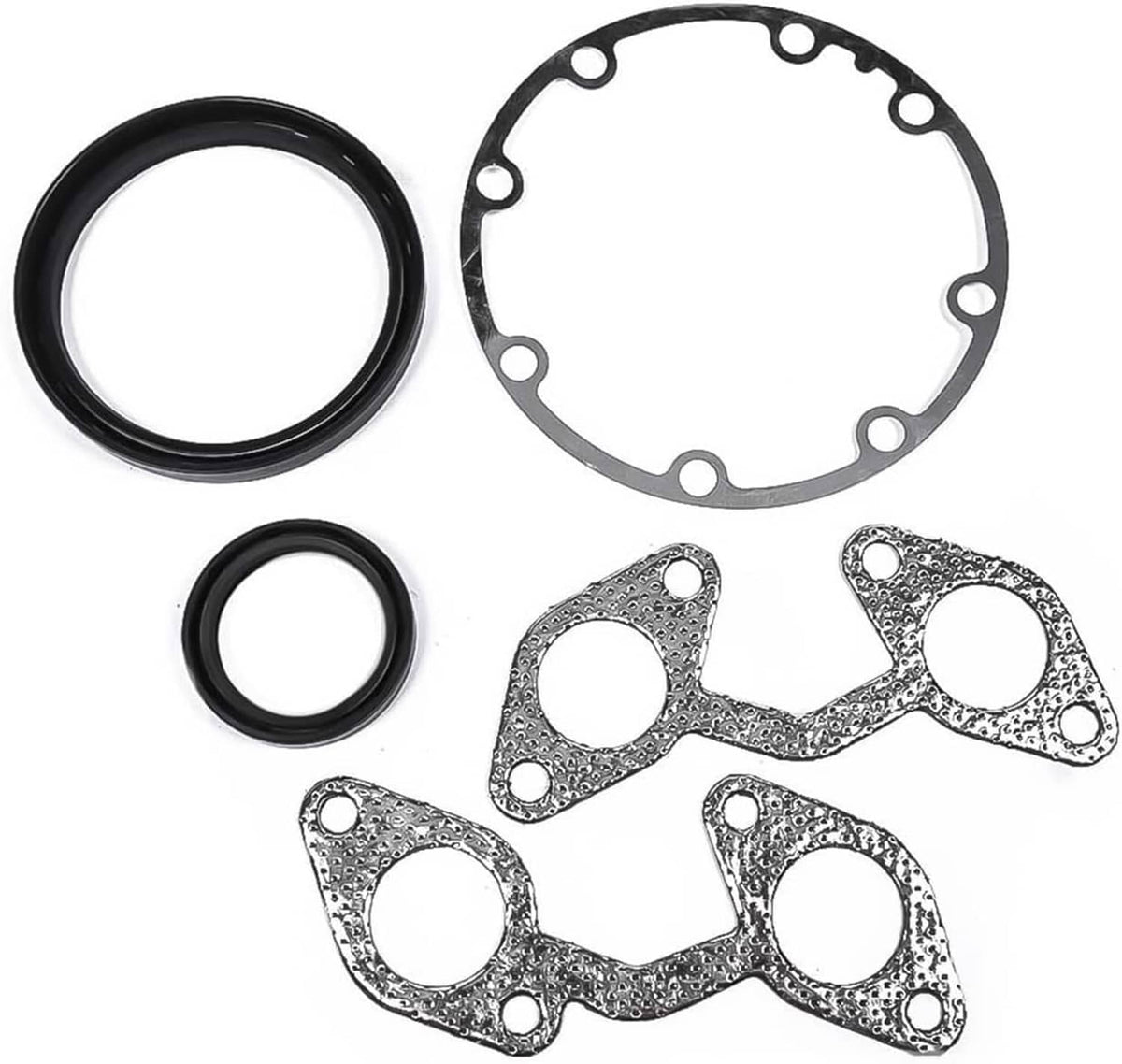 Solidspare Complete Cylinder Head Kit for Kubota V2203 V2203T V2203E V2203B Tractor L4200