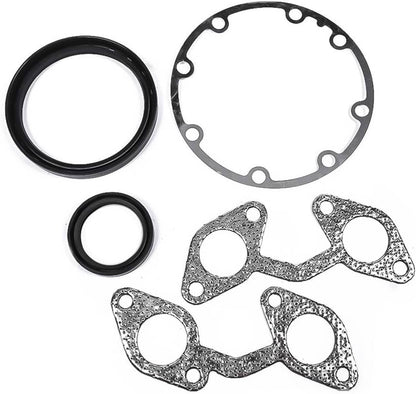 Solidspare Complete Cylinder Head Kit for Kubota V2203 V2203T V2203E V2203B Tractor L4200