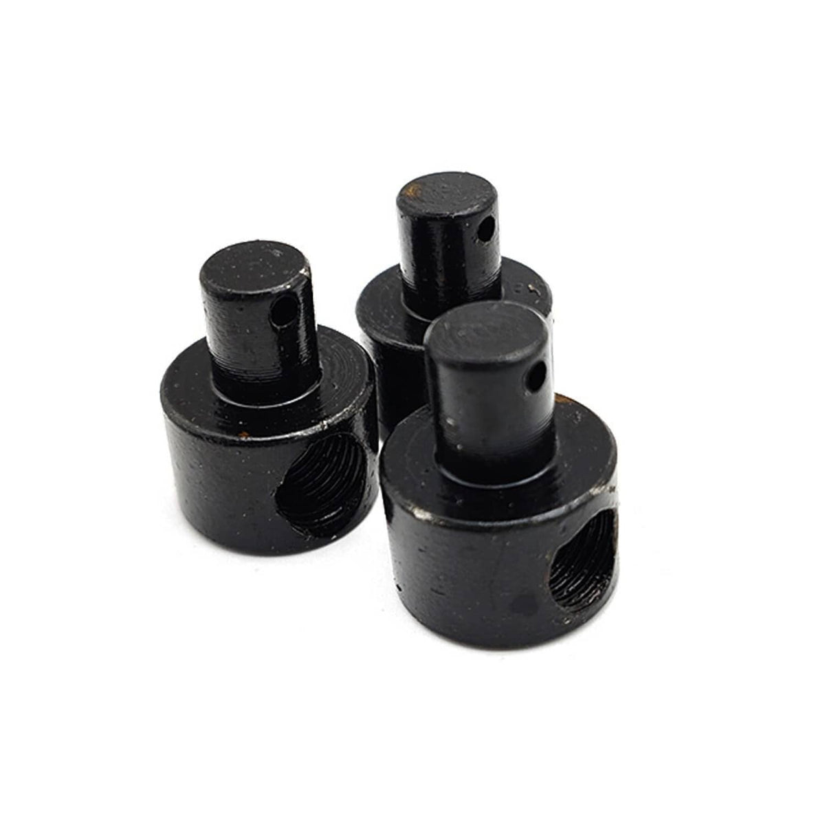 Solidspare New 4 speed Shifter Linkage Kit For 1955-67 Hurst Shifters & Muncie Transmission