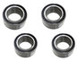 (4) Wheel Bearings for Polaris 2014-2022 RZR XP 4 1000, 2014-2023 Scrambler 1000