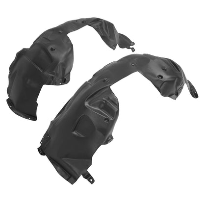 Solid Spare Fender Liner For 15 17 Ford Mustang Front Driver and Passenger Side #FR3Z16102A