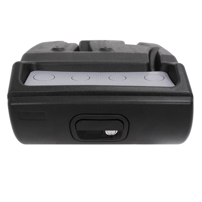 Solidspare For Club Car Onward Tempo 2017-Up Precedent 2011-Up Locking Glove Box Lid
