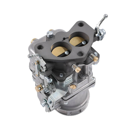 Solidspare Carburetor 2 Barrel 1-1/16" For Ford Truck Flathead V8 1942-59 239"-272" engines