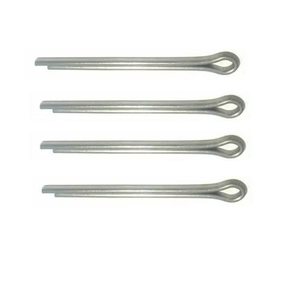 Solid Spare Cotter Pin For Yamaha New replacement, 91490-40030-00 4 SET