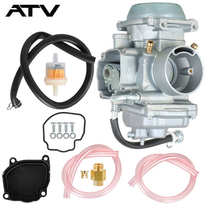 Solidspare Carburetor For Suzuki King Quad 300 LTF300F LTF4WDX 1991-1999
