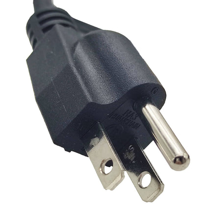 Solid Spare 1115-500006-10 Electric Pallet Jack Charger Cable for Big Joe EZ30 E30 D40 EZ40